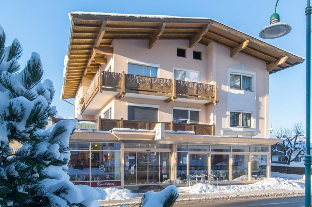 Pension Schenkenfelder Bad Häring Extérieur photo