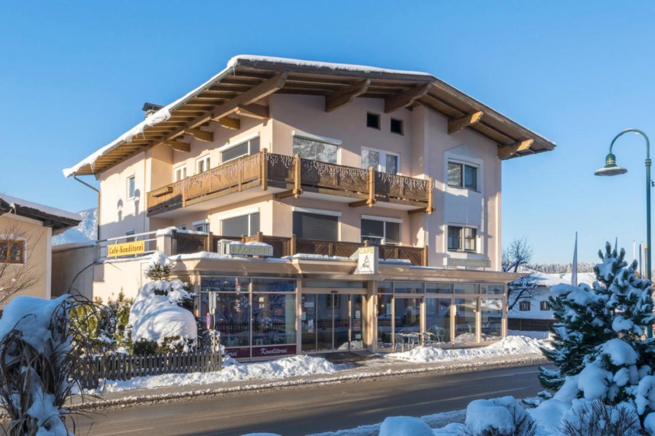 Pension Schenkenfelder Bad Häring Extérieur photo
