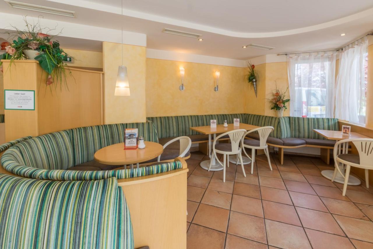 Pension Schenkenfelder Bad Häring Extérieur photo