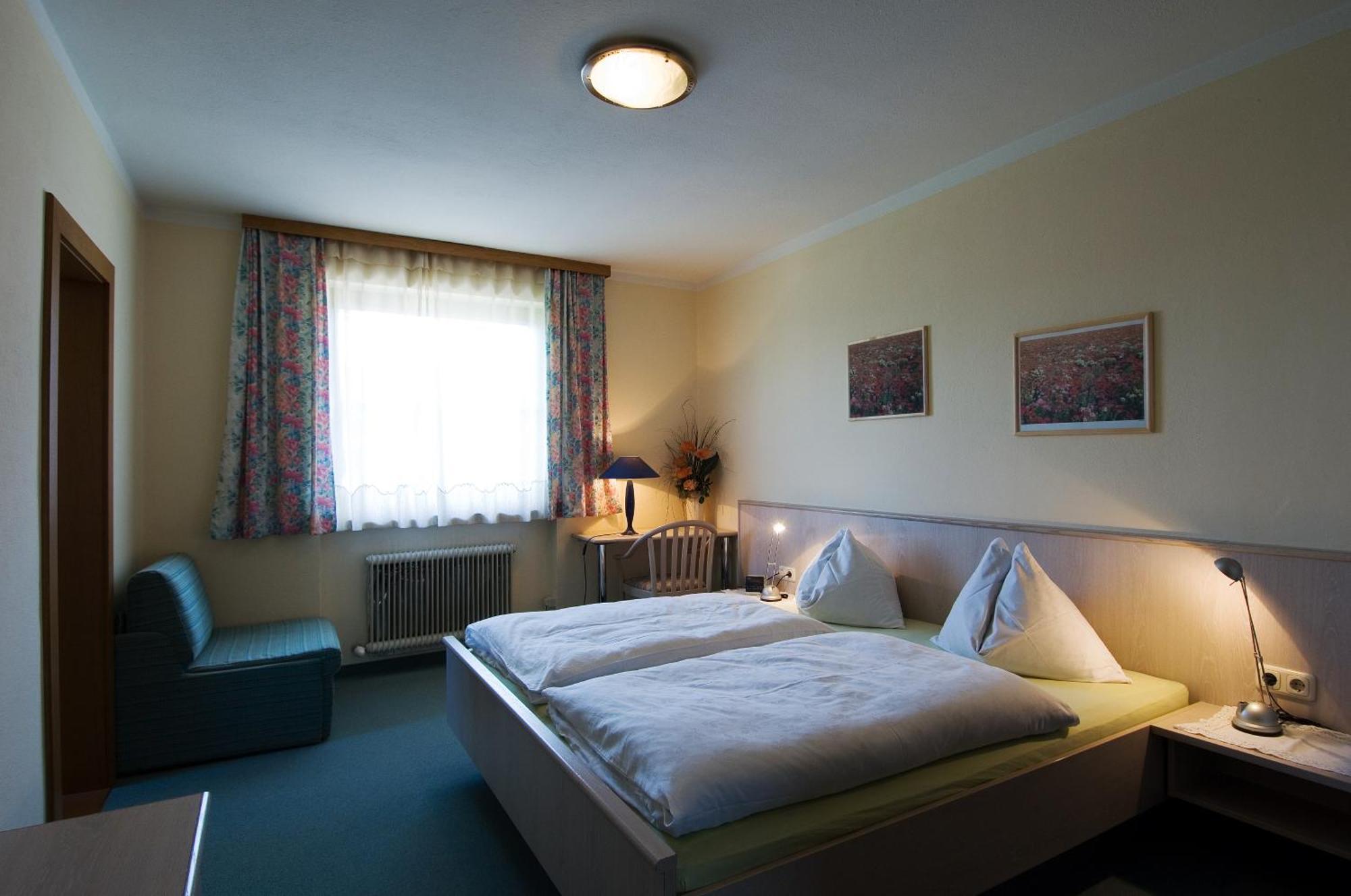Pension Schenkenfelder Bad Häring Chambre photo