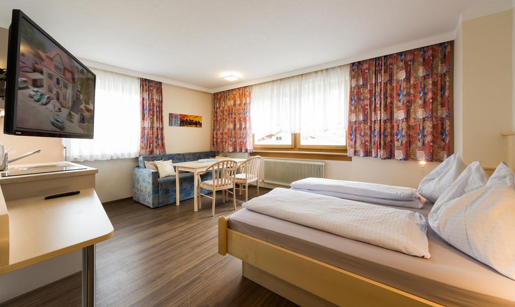 Pension Schenkenfelder Bad Häring Chambre photo